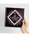 SECRETPLAY - LIBRO DELLE POSIZIONI SESSUALI DEL KAMASUTRA (ES/EN/DE/FR/NL/PT)