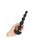 Palline Anali Nero B-Vibe 9516 Silicone