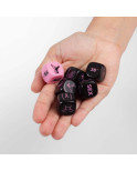 SECRETPLAY - DICE, PLAY, SEX JUEGO DE DADOS (ES/EN/DE/FR/NL/PT/IT)