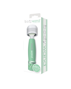 Vibratore Bodywand Mini  Mint Verde