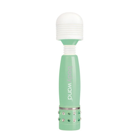 Vibratore Bodywand Mini  Mint Verde