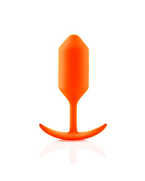 Plug Anale B-Vibe 3 Arancio