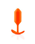 Plug Anale B-Vibe 3 Arancio