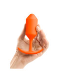 Plug Anale B-Vibe 3 Arancio