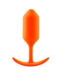 Plug Anale B-Vibe 3 Arancio