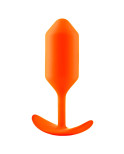 Plug Anale B-Vibe 3 Arancio