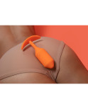 Plug Anale B-Vibe 3 Arancio