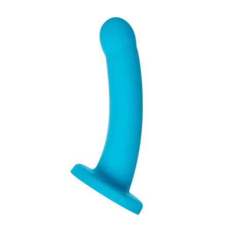 Dildo Nexus Hux Sportsheets Merge Collection Azzurro Turchese Ø 4 cm 30 x 40 cm