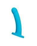 Dildo Nexus Hux Sportsheets Merge Collection Azzurro Turchese Ø 4 cm 30 x 40 cm