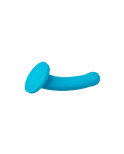 Dildo Nexus Hux Sportsheets Merge Collection Azzurro Turchese Ø 4 cm 30 x 40 cm