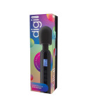 Vibratore Bodywand Nero