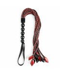 Fruste Sportsheets Braided Nero/Rosso