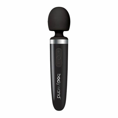 Massaggiatore Aqua Mini Wand Ricaricabile Nero Bodywand