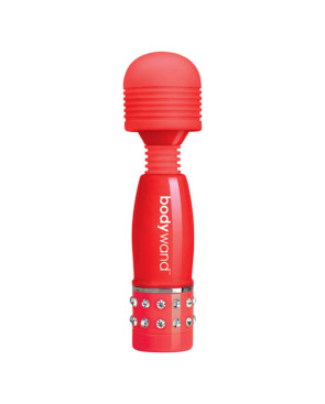 Mini Bacchetta Massaggiante Love Edition Rossa Bodywand 7679 Rosso