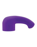 Attacco per Ricarica Punto G Bodywand BW202 Viola Silicone