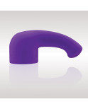 Attacco per Ricarica Punto G Bodywand BW202 Viola Silicone