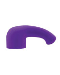 Attacco per Ricarica Punto G Bodywand BW202 Viola Silicone