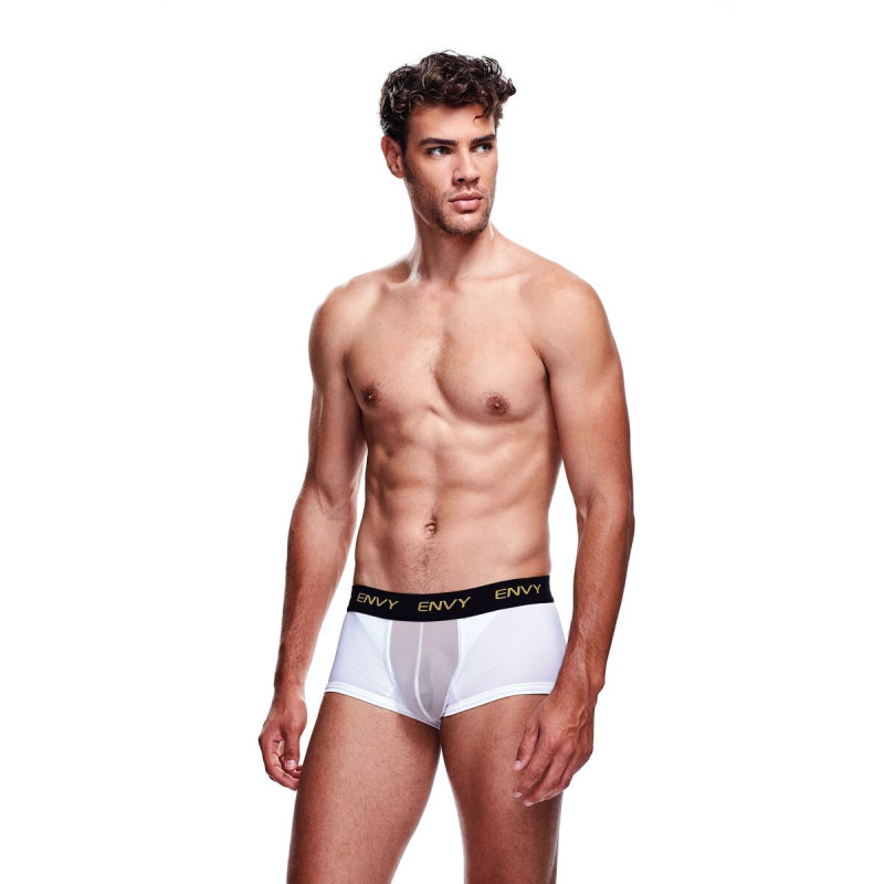 Boxer da Uomo Envy Bianco L/XL