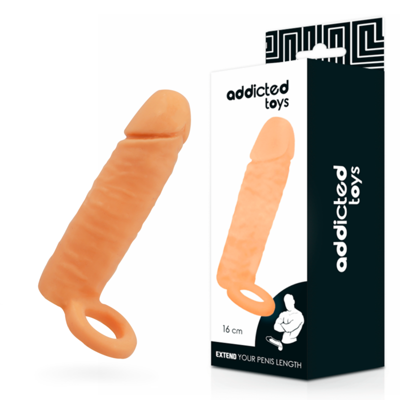 ADDICTED TOYS - ESTENDONO IL TUO PENE 16 CM