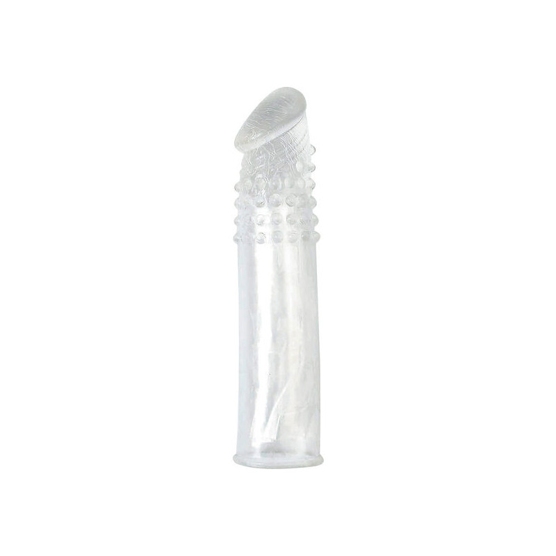 SEVEN CREATIONS - ESTENSIONE DEL PENE IN SILICONE