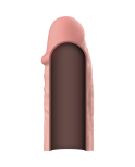 VIRILXL - ESTENSIONE NATURALE DEL PENE IN SILICONE LIQUIDO V3