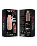 VIRILXL - ESTENSIONE NATURALE DEL PENE IN SILICONE LIQUIDO V3