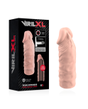 VIRILXL - ESTENSIONE NATURALE DEL PENE IN SILICONE LIQUIDO V5