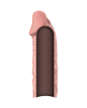 VIRILXL - ESTENSIONE NATURALE DEL PENE IN SILICONE LIQUIDO V5