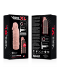 VIRILXL - ESTENSIONE NATURALE DEL PENE IN SILICONE LIQUIDO V5