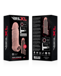 VIRILXL - ESTENSIONE NATURALE DEL PENE IN SILICONE LIQUIDO V7