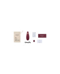 Succhia Clitoride Womanizer Premium 2 Bordeaux