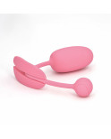 Sfere Orgasmo Magic Motion Training Kegel Rosa