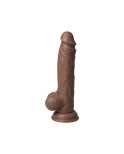 Dildo Realistico FemmeFunn Marrone