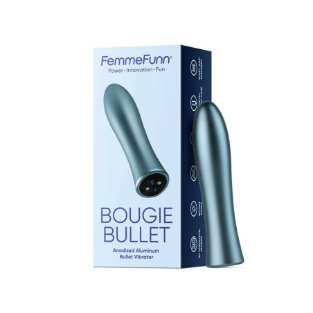 Vibratore Mini FemmeFunn Bougie Bullet