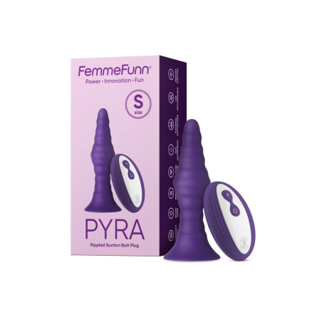 Plug Anale FemmeFunn Pyra Viola