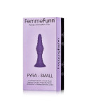 Plug Anale FemmeFunn Pyra Viola