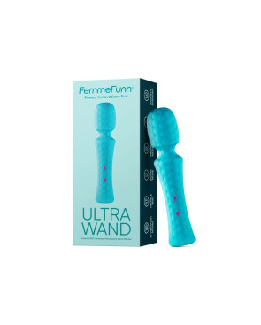 Vibratore FemmeFunn Turchese