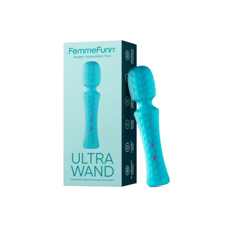 Vibratore FemmeFunn Turchese