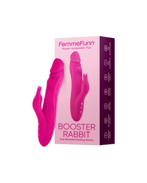 Vibratore FemmeFunn Rosa