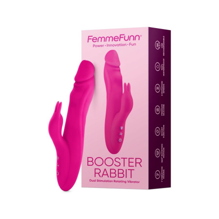 Vibratore FemmeFunn Rosa