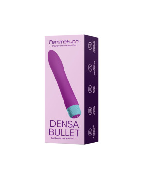 Mini Vibratore FemmeFunn Densa Bullet