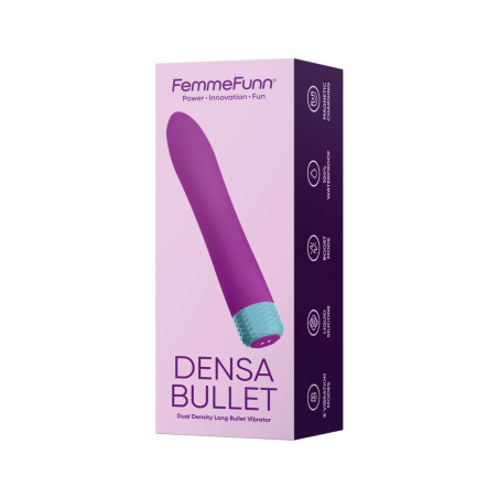 Mini Vibratore FemmeFunn Densa Bullet