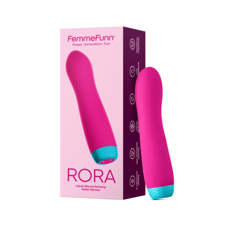 Vibratore FemmeFunn Rora