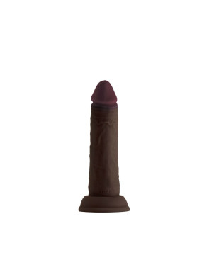 Dildo Realistico Shaft MAHOGANY