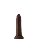 Dildo Realistico Shaft MAHOGANY