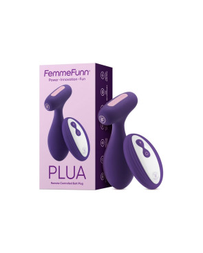 Plug Anale FemmeFunn Plua Viola