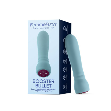 Vibratore FemmeFunn Booster Bullet