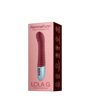 Vibratore per il Punto-G FemmeFunn