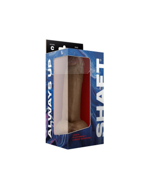 Dildo Realistico Shaft DONG - OAK