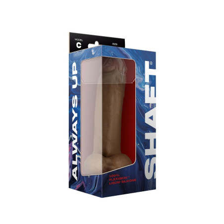 Dildo Realistico Shaft DONG - OAK